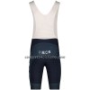 Completo Maglia + Pantaloncino con bretelle 2023 INEOS Grenadiers Campione Australiano Manica Corta Giallo Bianco